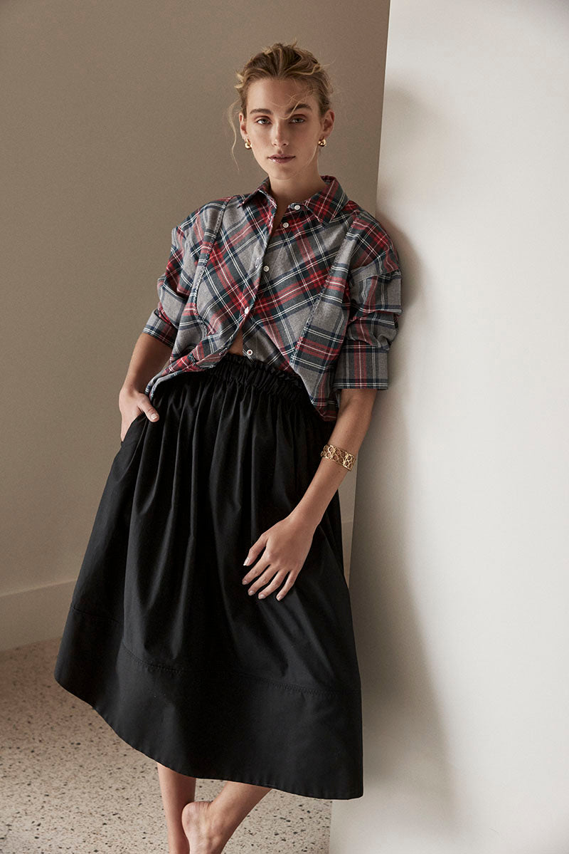 POETx-rilke-paper-bag-skirt-black